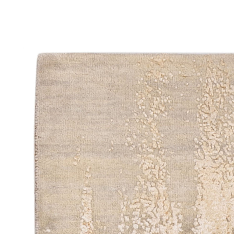 Tappeto corsia Tappeto di design - 302 x 75 cm - beige