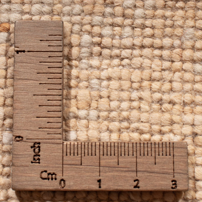 Tappeto corsia Tappeto di design - 302 x 75 cm - beige
