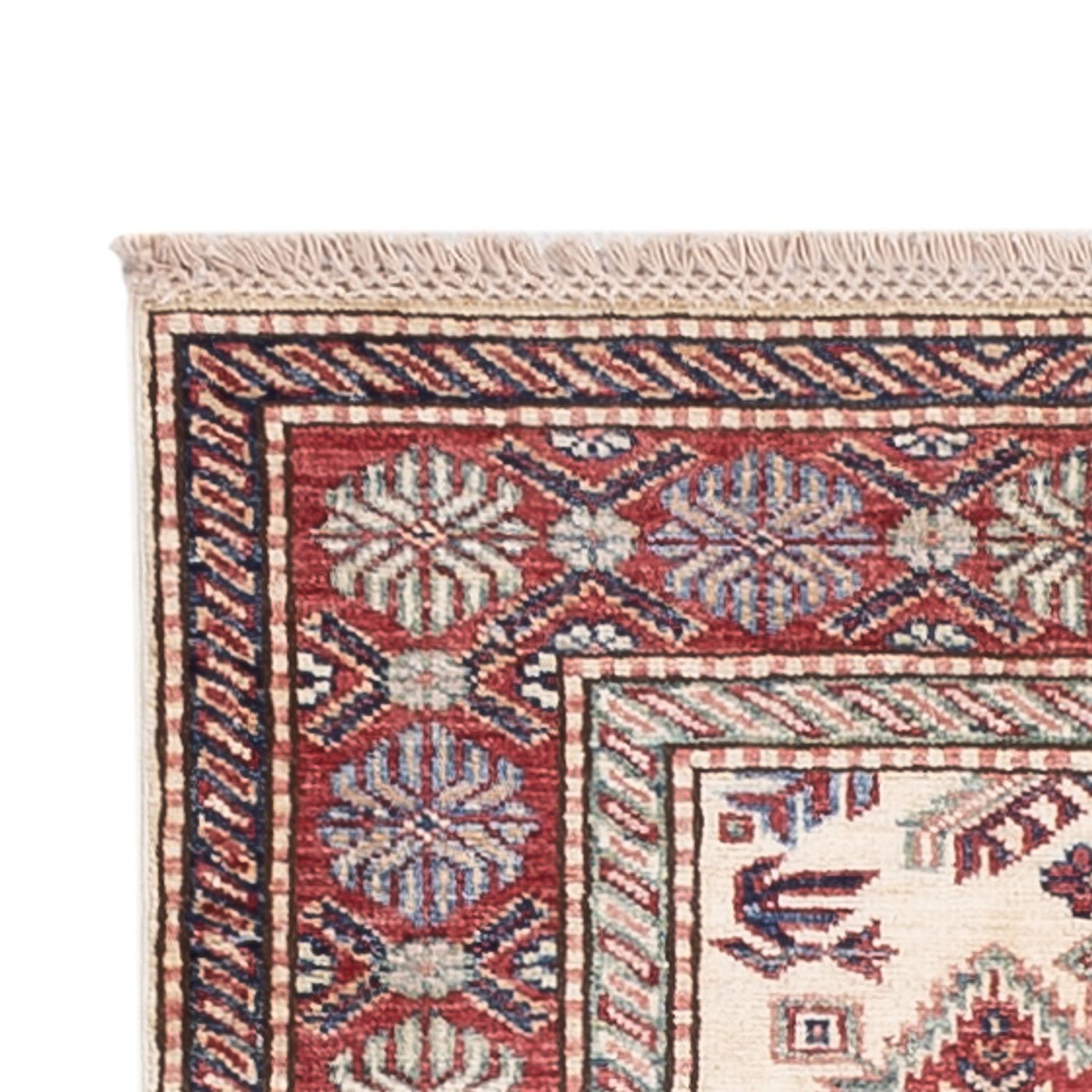 Kazak Tappeto 207x74cm - Tappeto orientale