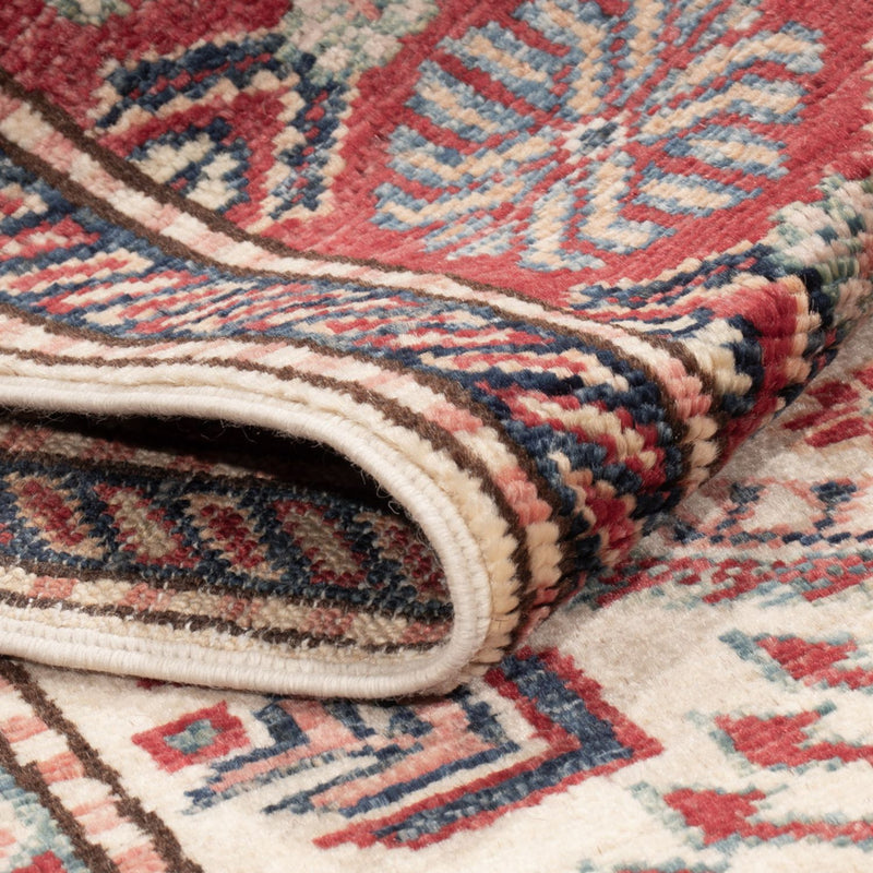 Tappeto corsia Tappeto Ziegler - Kazak - 207 x 74 cm - beige
