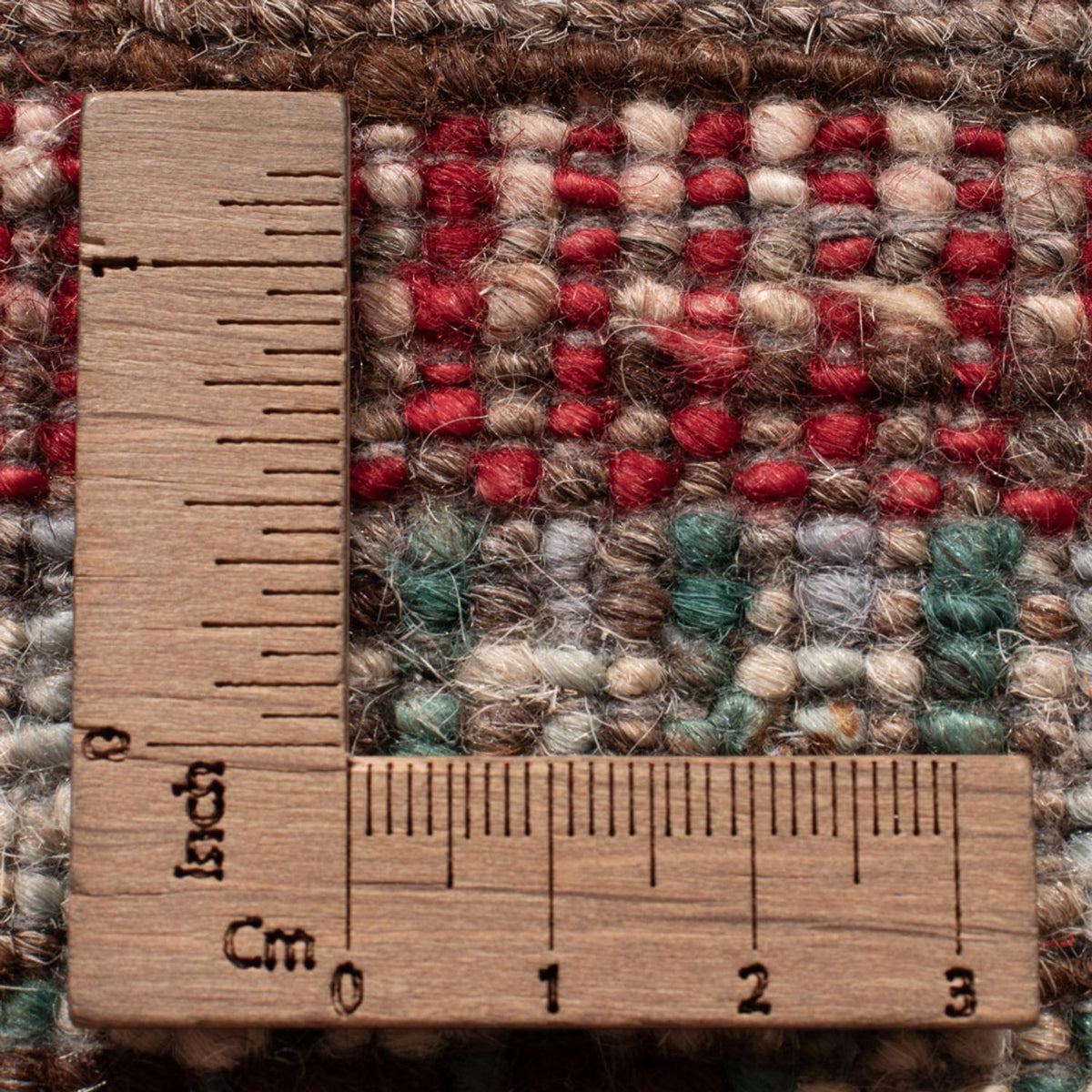 Tappeto corsia Tappeto Gabbeh - Persero - 340 x 78 cm - multicolore