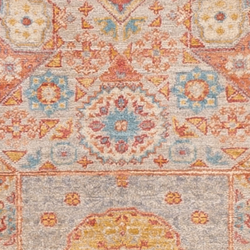 Tappeto corsia Tappeto Ziegler - Ariana - 290 x 87 cm - rosso chiaro