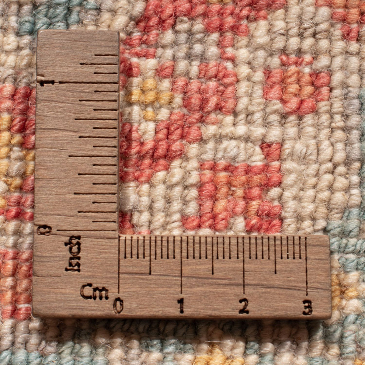 Tappeto corsia Tappeto Ziegler - Ariana - 290 x 87 cm - rosso chiaro