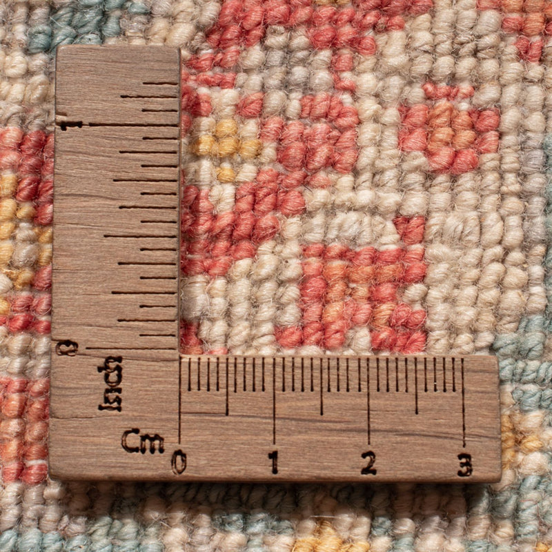 Tappeto corsia Tappeto Ziegler - Ariana - 290 x 87 cm - rosso chiaro