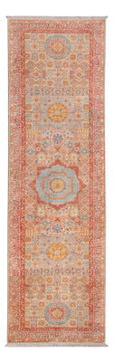 Tappeto corsia Tappeto Ziegler - Ariana - 291 x 83 cm - rosso chiaro
