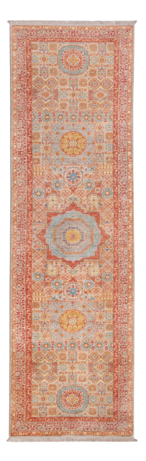 Tappeto corsia Tappeto Ziegler - Ariana - 291 x 83 cm - rosso chiaro