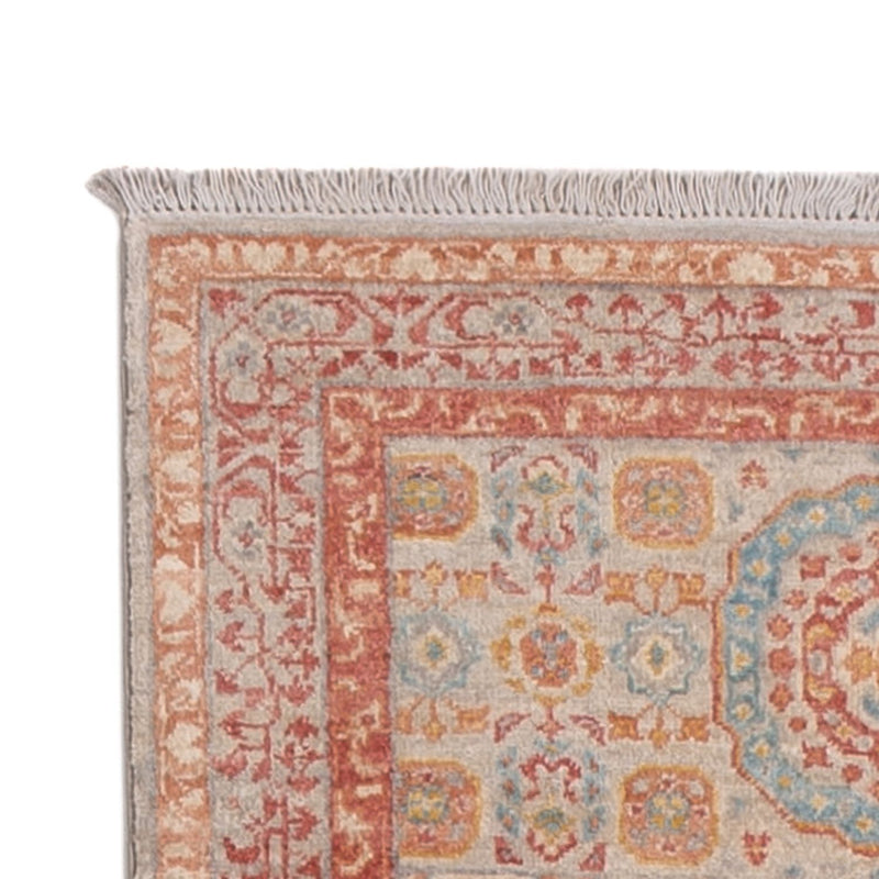 Tappeto corsia Tappeto Ziegler - Ariana - 291 x 83 cm - rosso chiaro