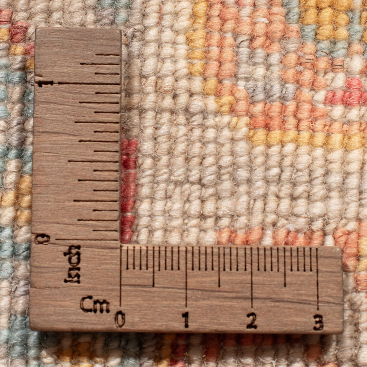 Tappeto corsia Tappeto Ziegler - Ariana - 291 x 83 cm - rosso chiaro