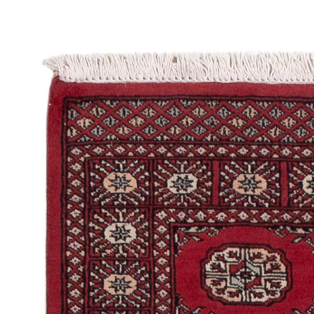 Tappeto corsia Tappeto Pakistani - 312 x 79 cm - rosso