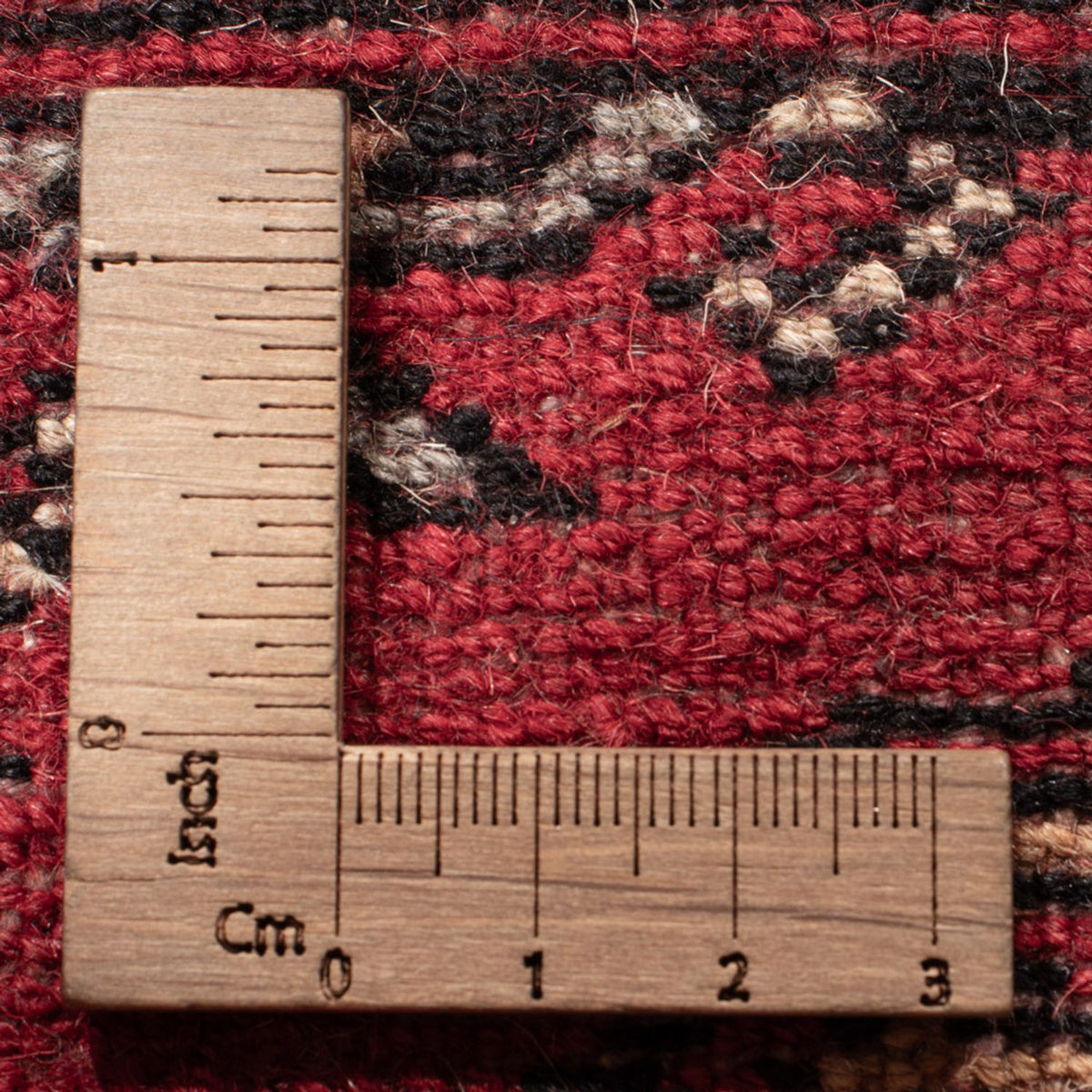 Tappeto corsia Tappeto Pakistani - 312 x 79 cm - rosso