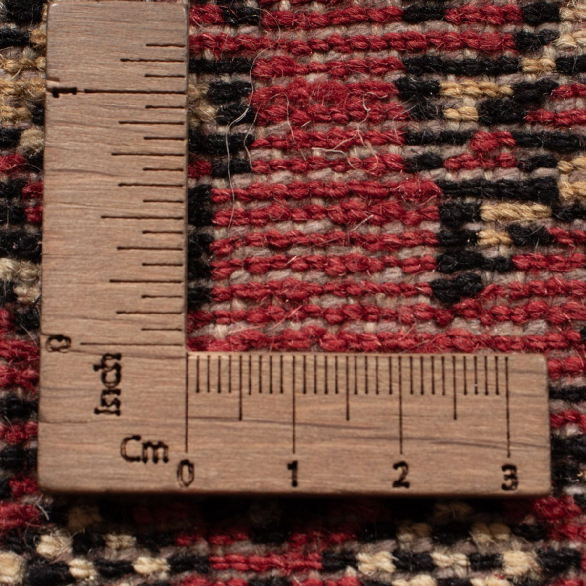 Tappeto corsia Tappeto Pakistani - 272 x 80 cm - rosso