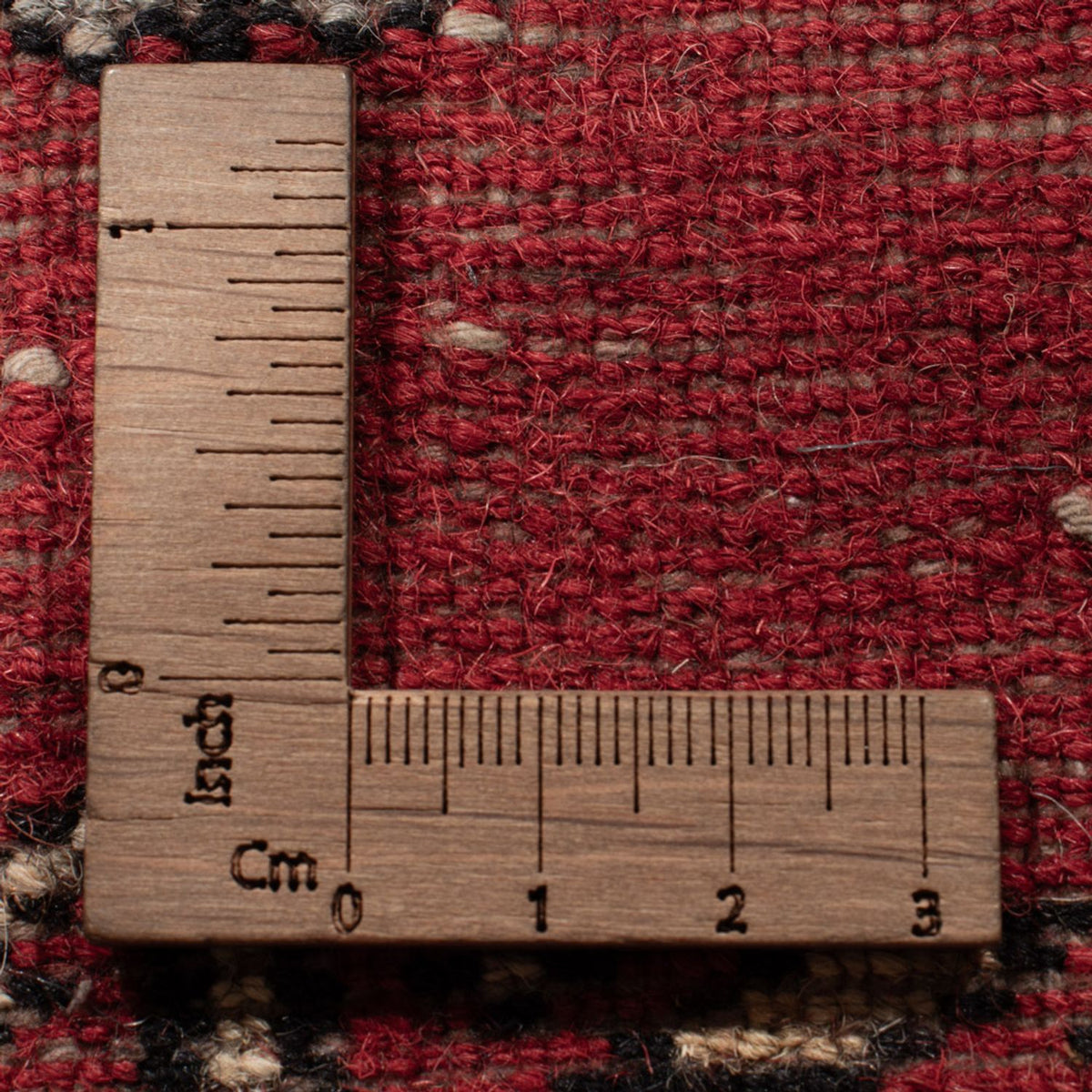 Tappeto corsia Tappeto Pakistani - 306 x 77 cm - rosso