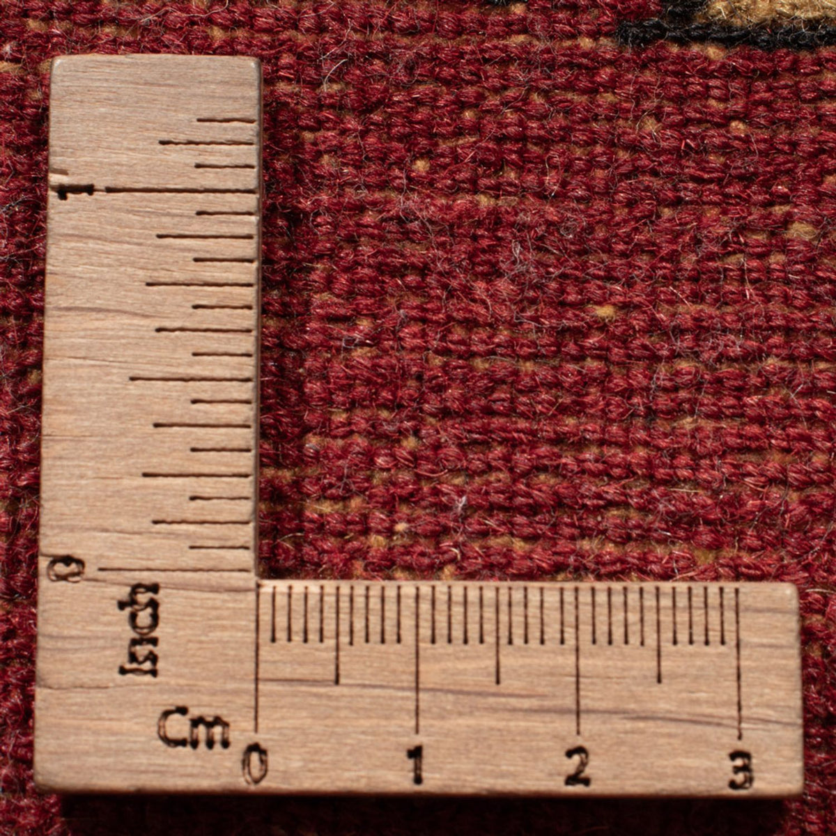 Tappeto corsia Tappeto Pakistani - 331 x 77 cm - rosso