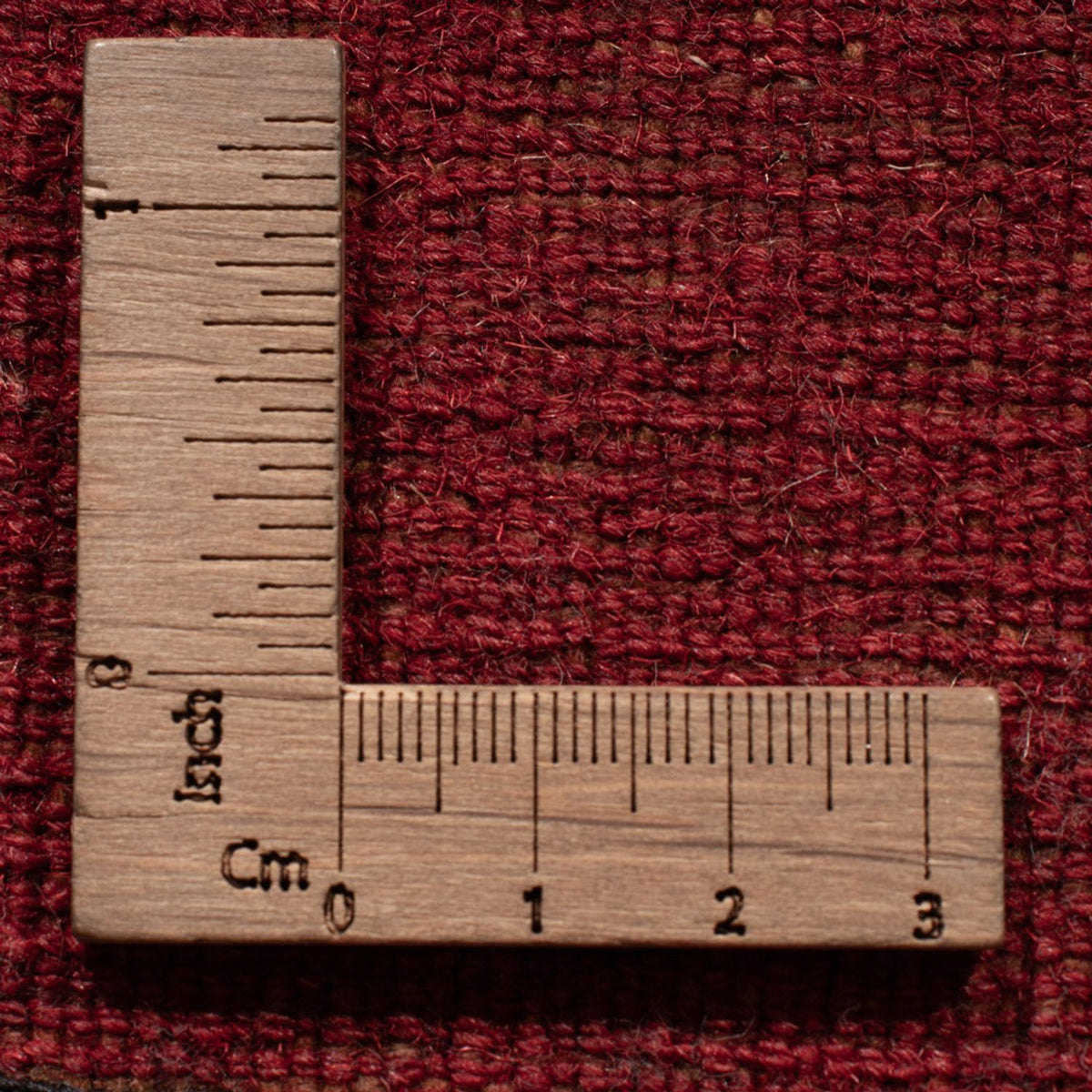 Tappeto corsia Tappeto Pakistani - 322 x 82 cm - rosso