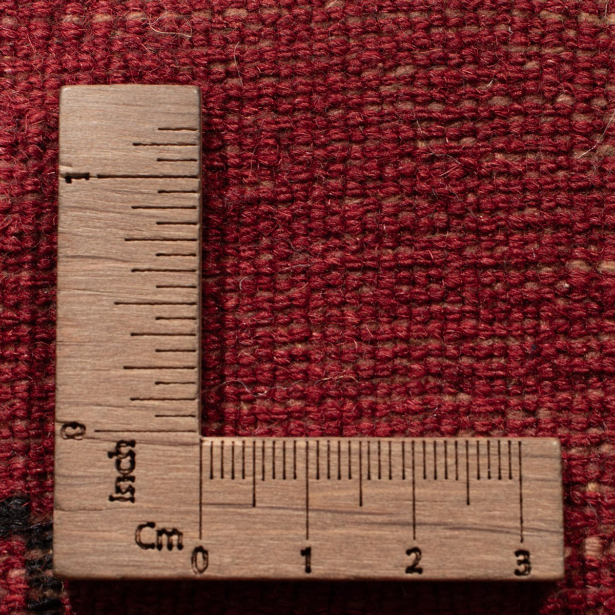 Tappeto corsia Tappeto Pakistani - 331 x 81 cm - rosso