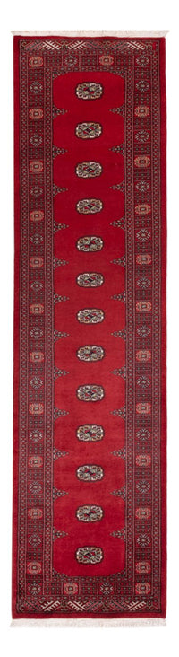 Tappeto corsia Tappeto Pakistani - 319 x 81 cm - rosso