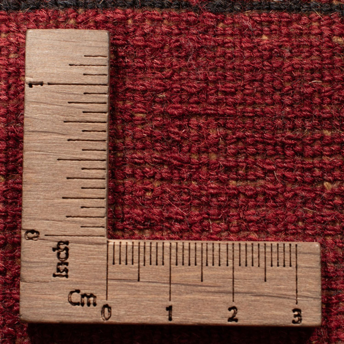 Tappeto corsia Tappeto Pakistani - 319 x 81 cm - rosso