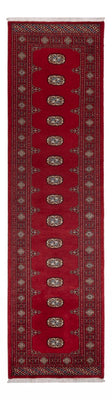 Tappeto corsia Tappeto Pakistani - 323 x 80 cm - rosso