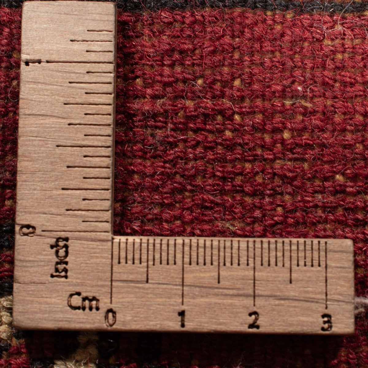 Tappeto corsia Tappeto Pakistani - 343 x 77 cm - rosso