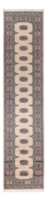Tappeto corsia Tappeto Pakistani - 358 x 80 cm - beige