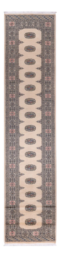 Tappeto corsia Tappeto Pakistani - 358 x 80 cm - beige