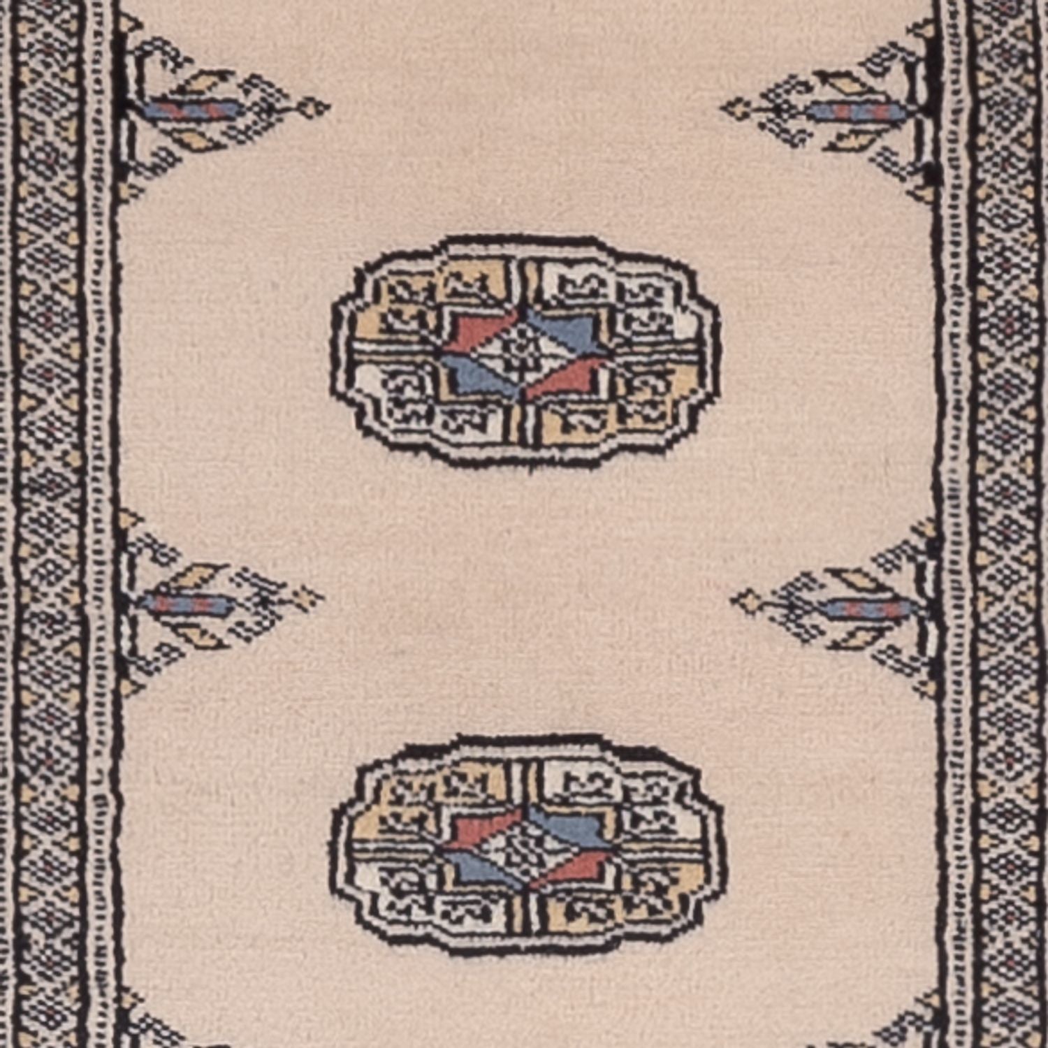 Tappeto corsia Tappeto Pakistani - 358 x 80 cm - beige
