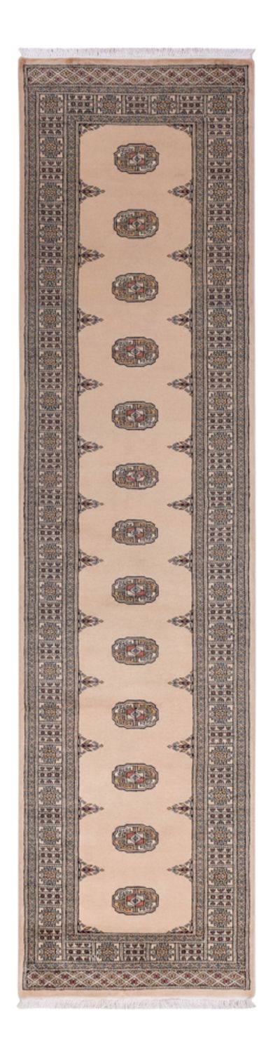 Tappeto corsia Tappeto Pakistani - 326 x 79 cm - beige