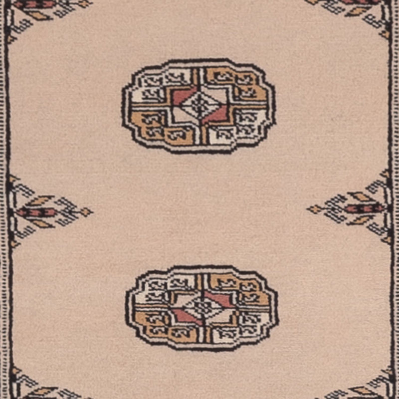 Tappeto corsia Tappeto Pakistani - 326 x 79 cm - beige