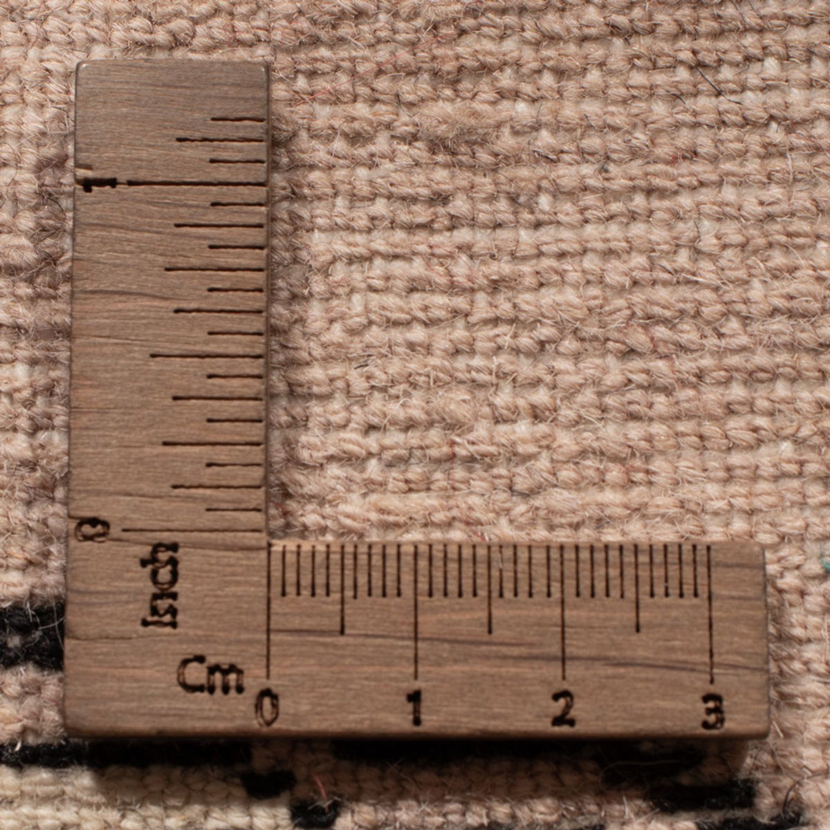 Tappeto corsia Tappeto Pakistani - 326 x 79 cm - beige