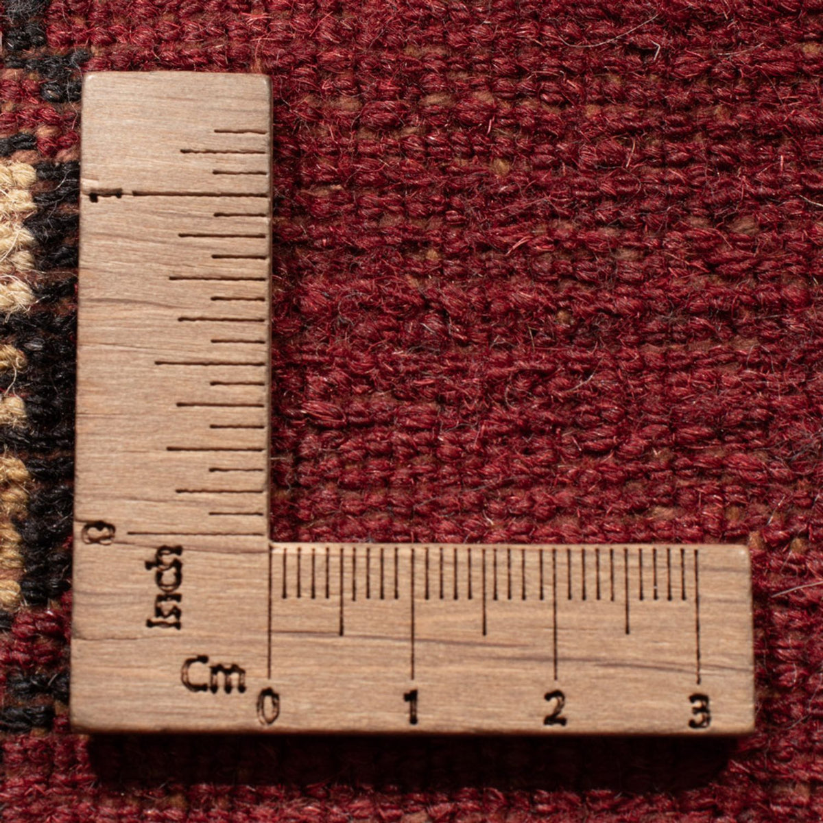 Tappeto corsia Tappeto Pakistani - 319 x 79 cm - rosso