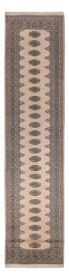 Tappeto corsia Tappeto Pakistani - 361 x 79 cm - beige