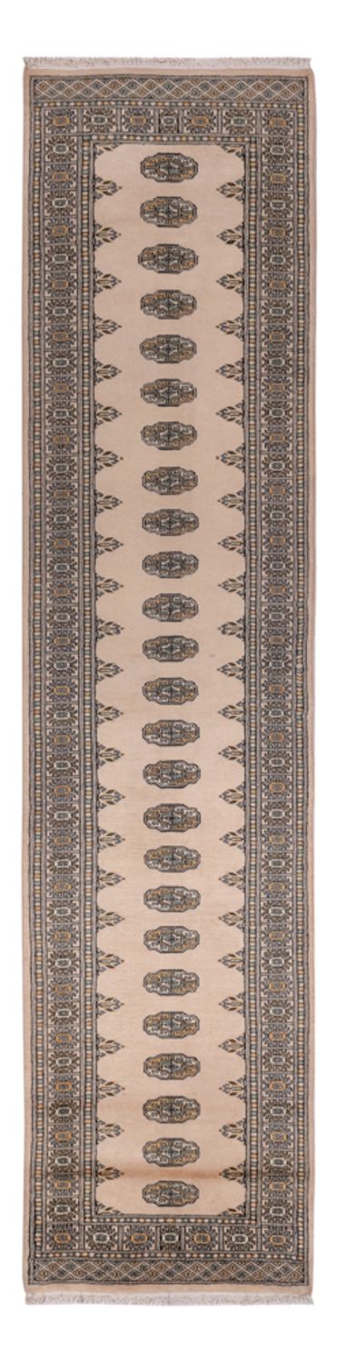 Tappeto corsia Tappeto Pakistani - 361 x 79 cm - beige