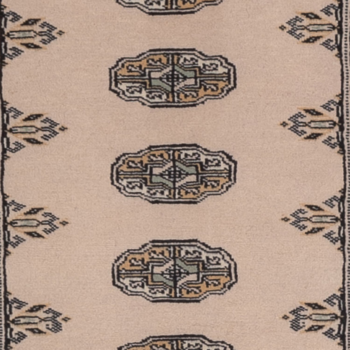 Tappeto corsia Tappeto Pakistani - 361 x 79 cm - beige