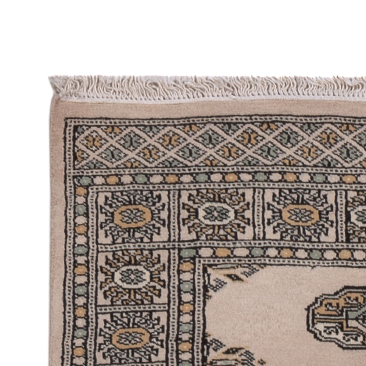 Tappeto corsia Tappeto Pakistani - 361 x 79 cm - beige