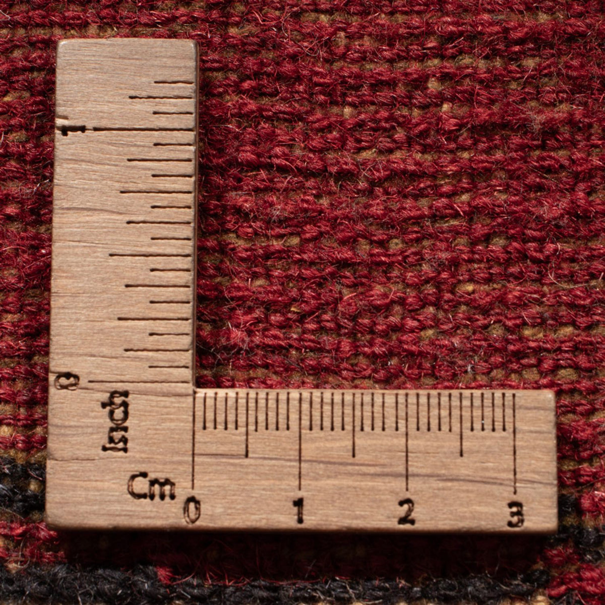 Tappeto corsia Tappeto Pakistani - 322 x 79 cm - rosso