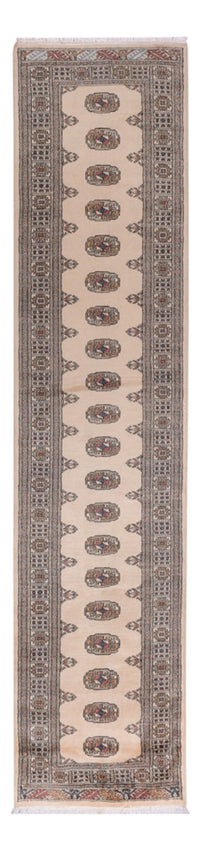 Tappeto corsia Tappeto Pakistani - 351 x 78 cm - beige