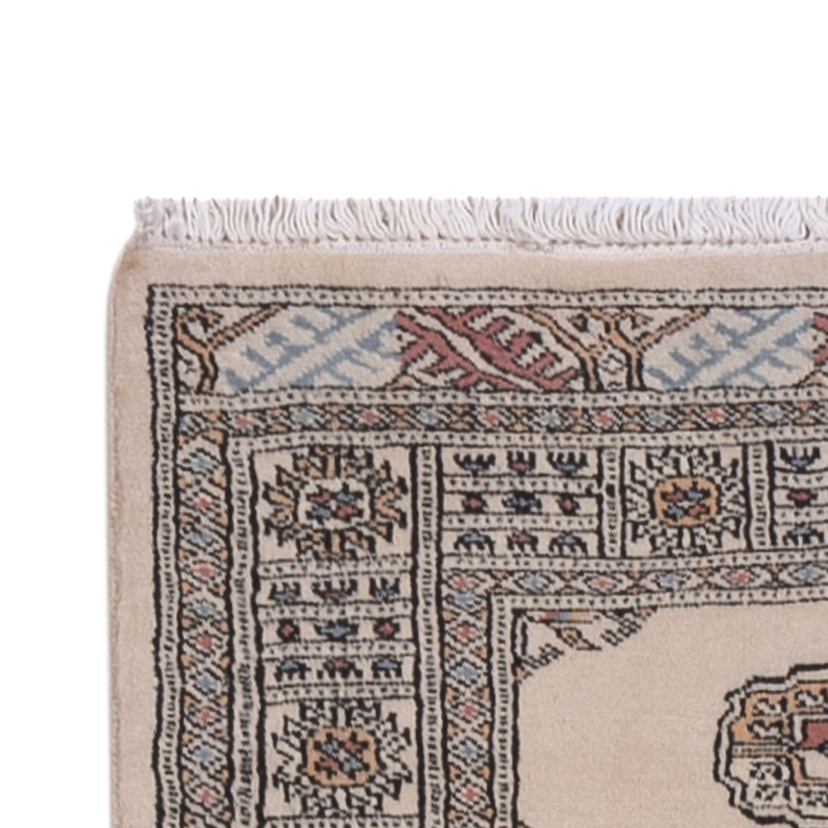 Tappeto corsia Tappeto Pakistani - 351 x 78 cm - beige