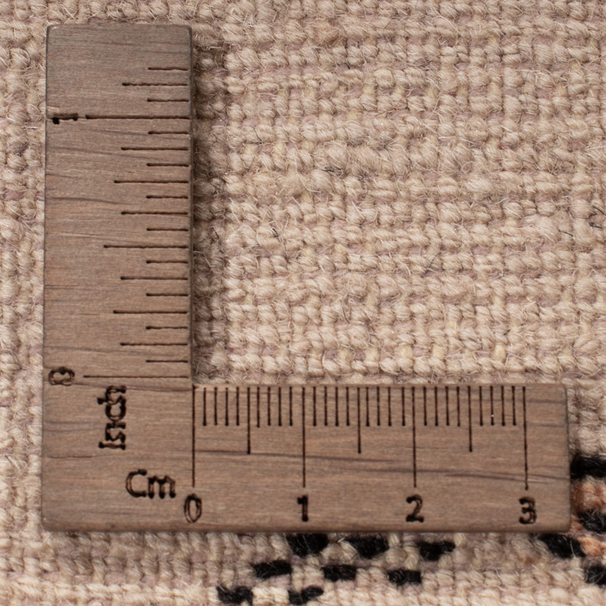 Tappeto corsia Tappeto Pakistani - 351 x 78 cm - beige