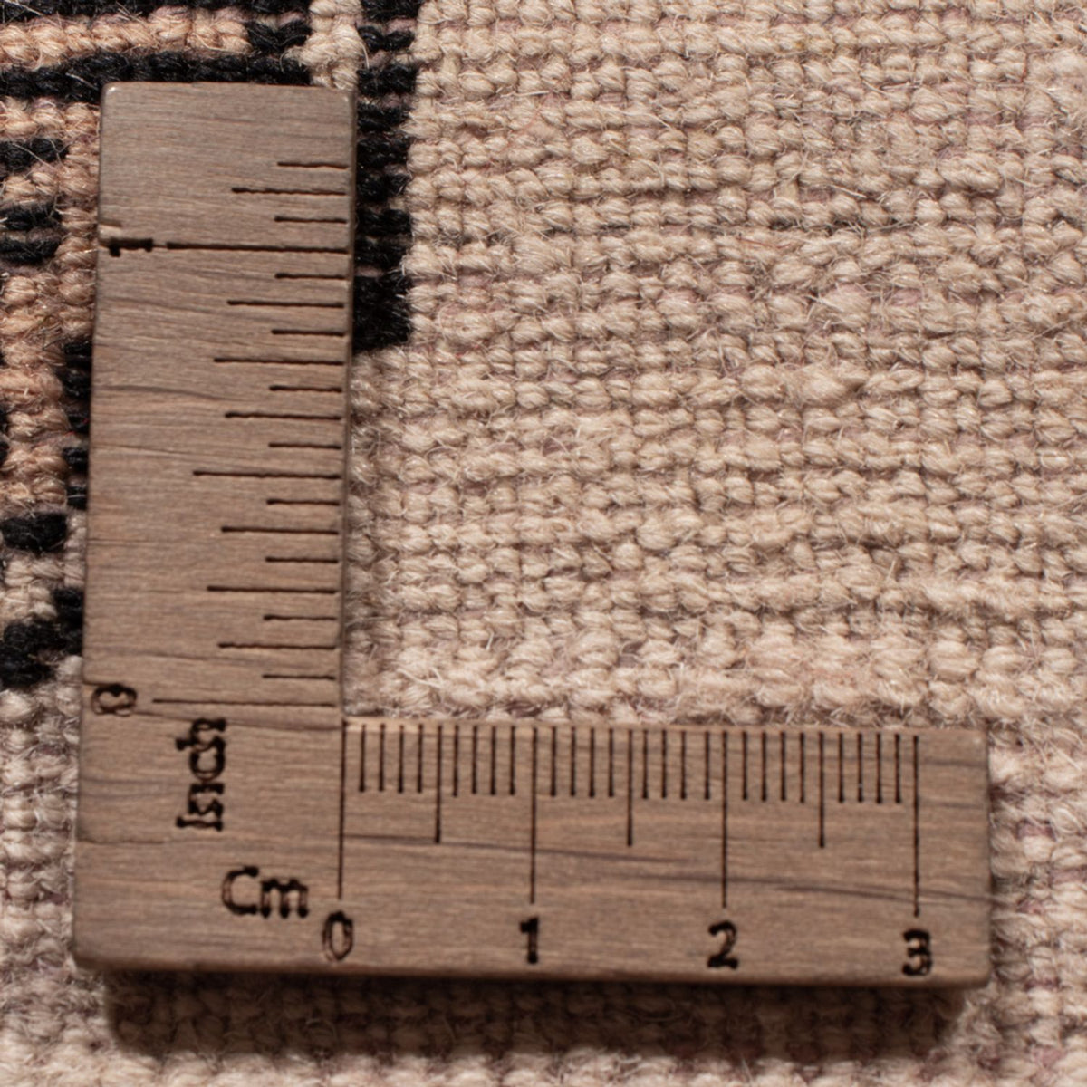 Tappeto corsia Tappeto Pakistani - 341 x 77 cm - beige