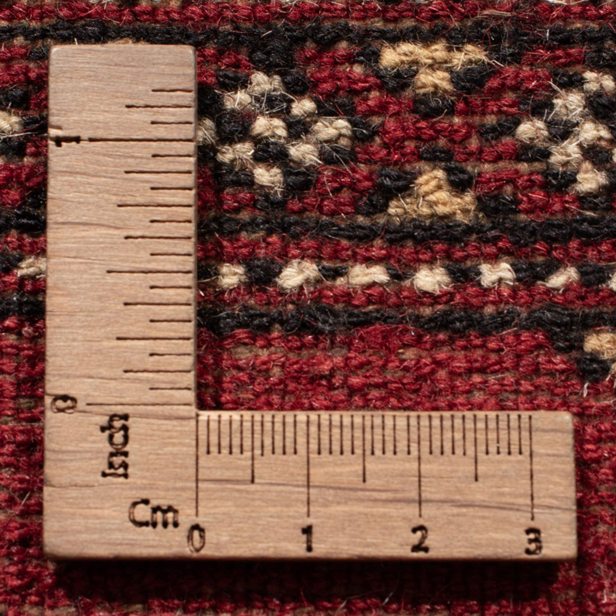 Tappeto corsia Tappeto Pakistani - 286 x 79 cm - rosso