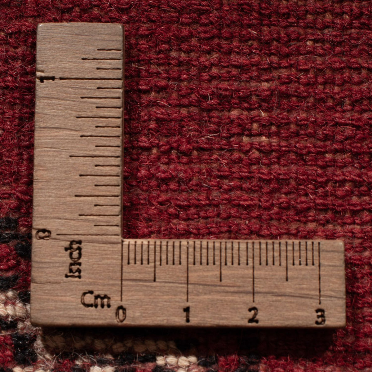 Tappeto corsia Tappeto Pakistani - 301 x 79 cm - rosso