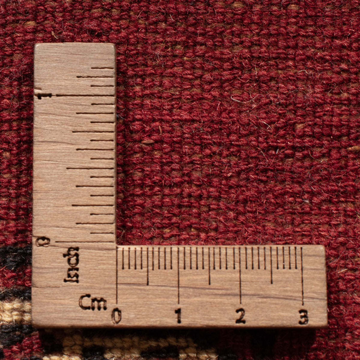 Tappeto corsia Tappeto Pakistani - 311 x 78 cm - rosso