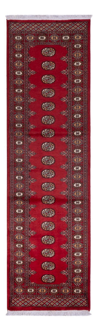 Tappeto corsia Tappeto Pakistani - 289 x 78 cm - rosso