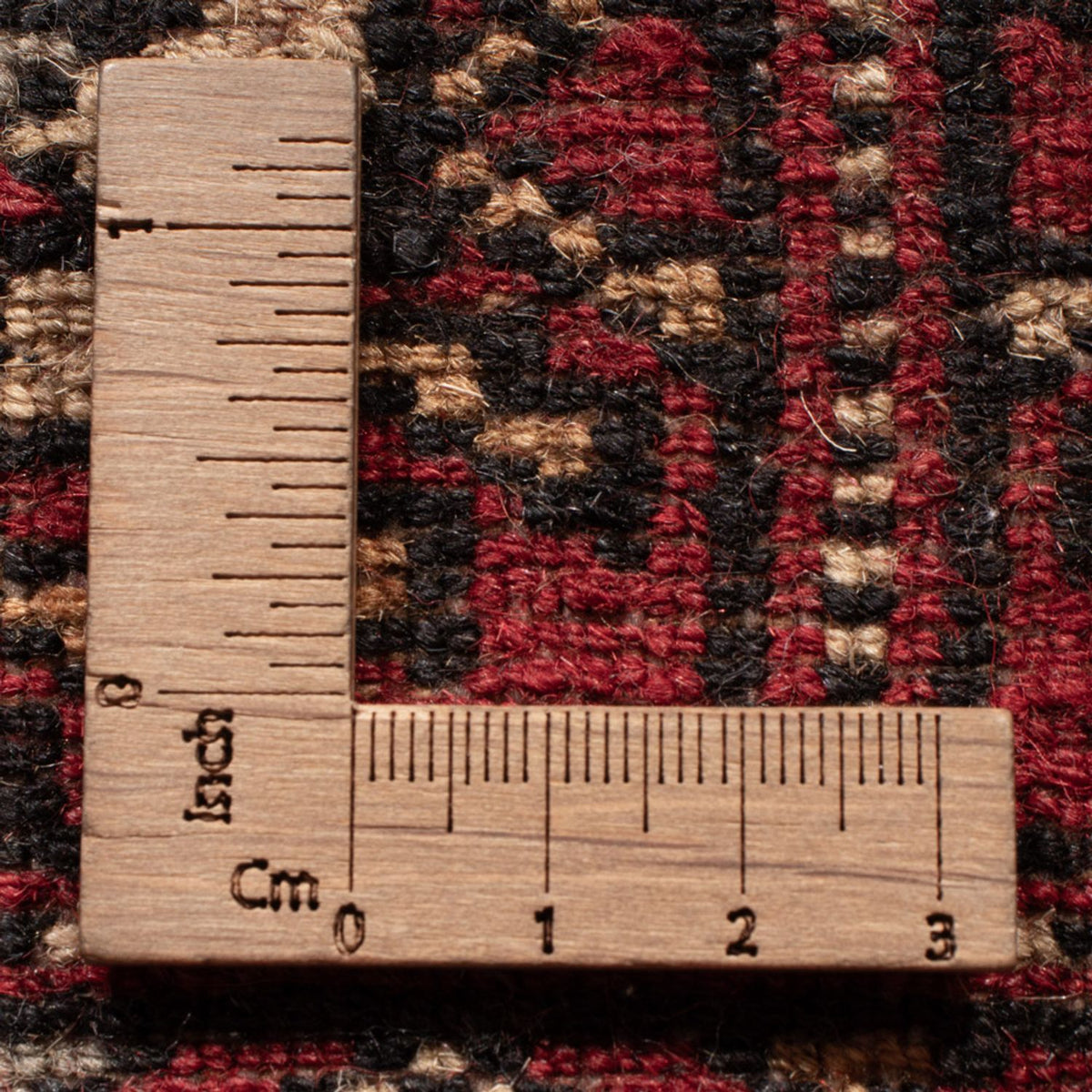 Tappeto corsia Tappeto Pakistani - 289 x 78 cm - rosso