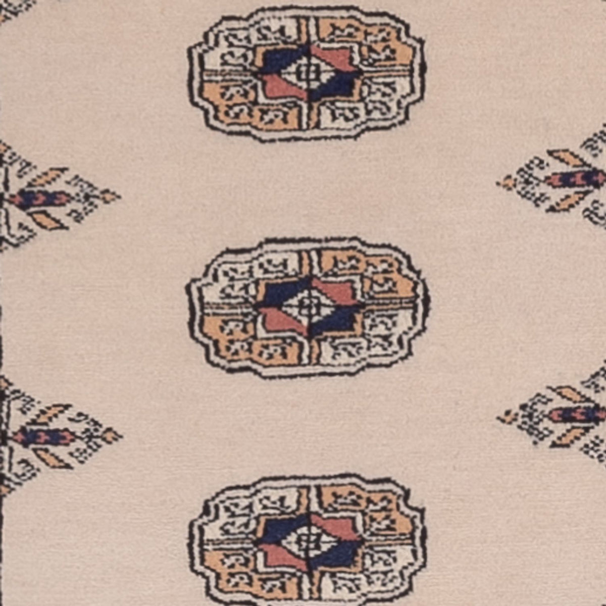 Tappeto corsia Tappeto Pakistani - 311 x 79 cm - beige