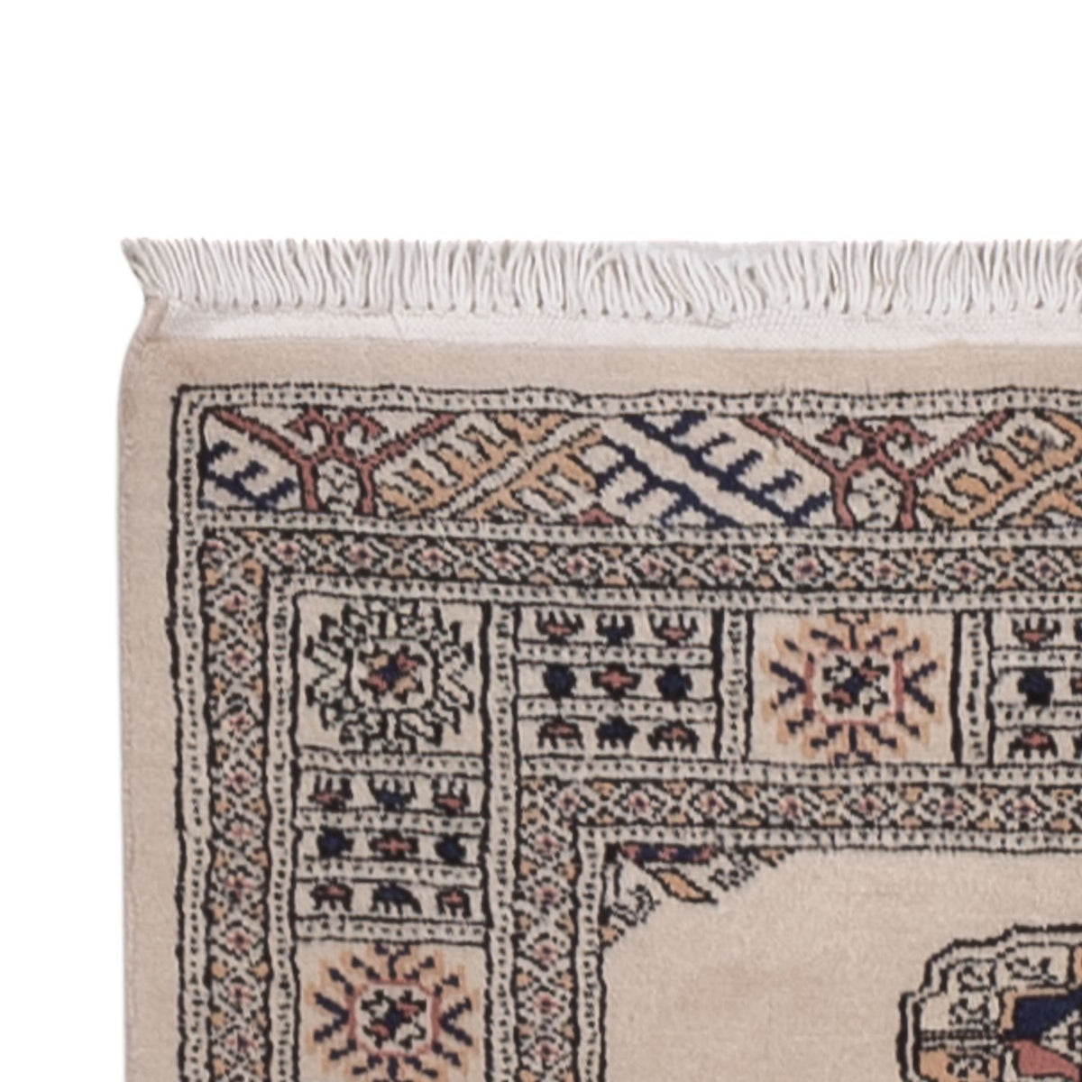 Tappeto corsia Tappeto Pakistani - 311 x 79 cm - beige