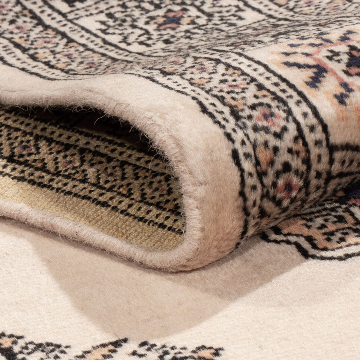 Tappeto corsia Tappeto Pakistani - 311 x 79 cm - beige