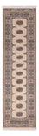 Tappeto corsia Tappeto Pakistani - 288 x 79 cm - beige