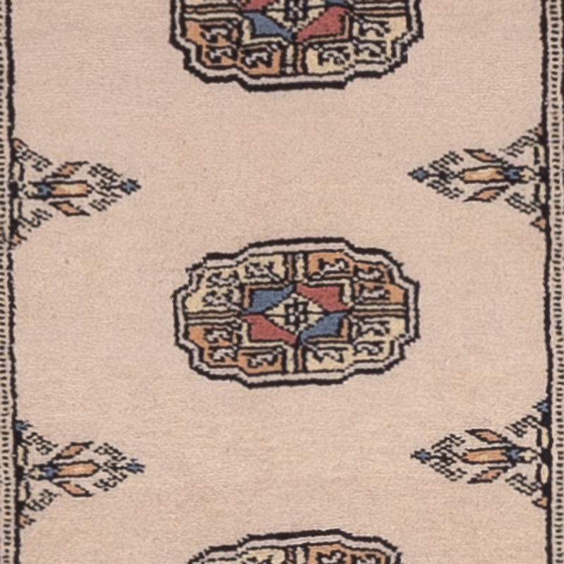 Tappeto corsia Tappeto Pakistani - 288 x 79 cm - beige