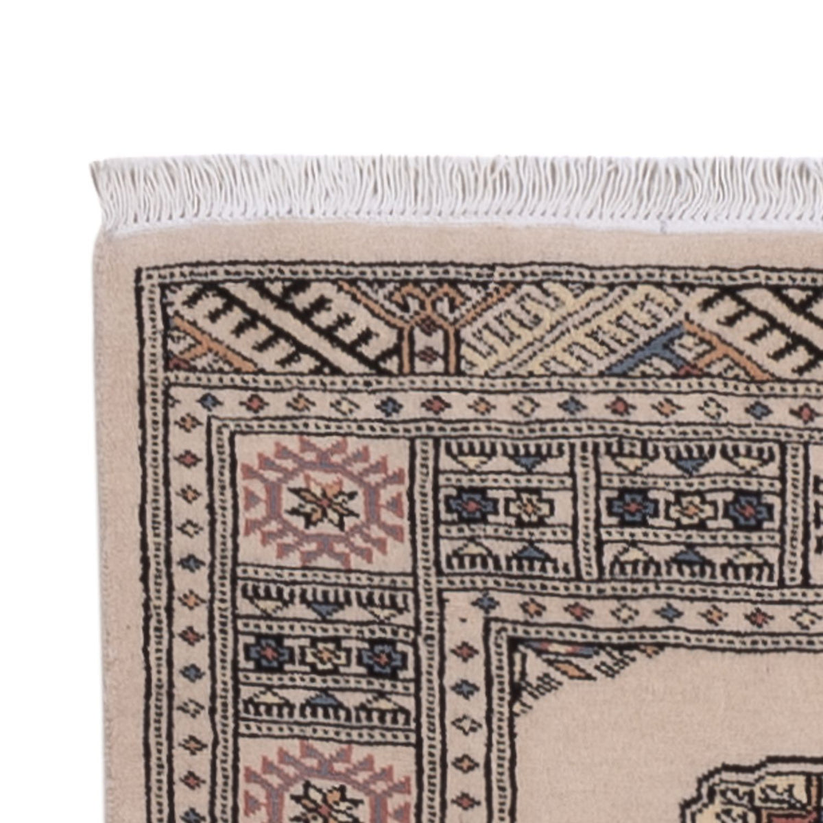 Tappeto corsia Tappeto Pakistani - 288 x 79 cm - beige